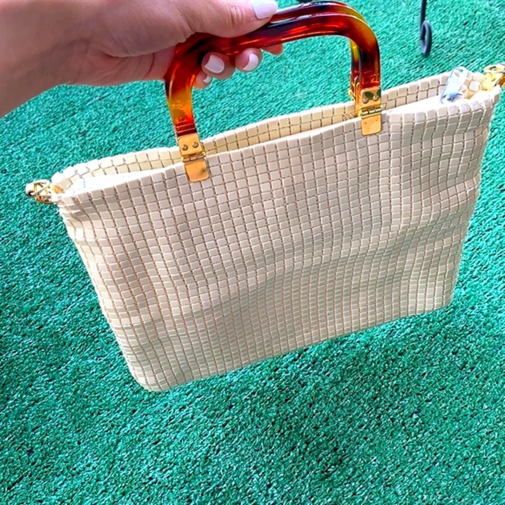 Vintage beaded purse